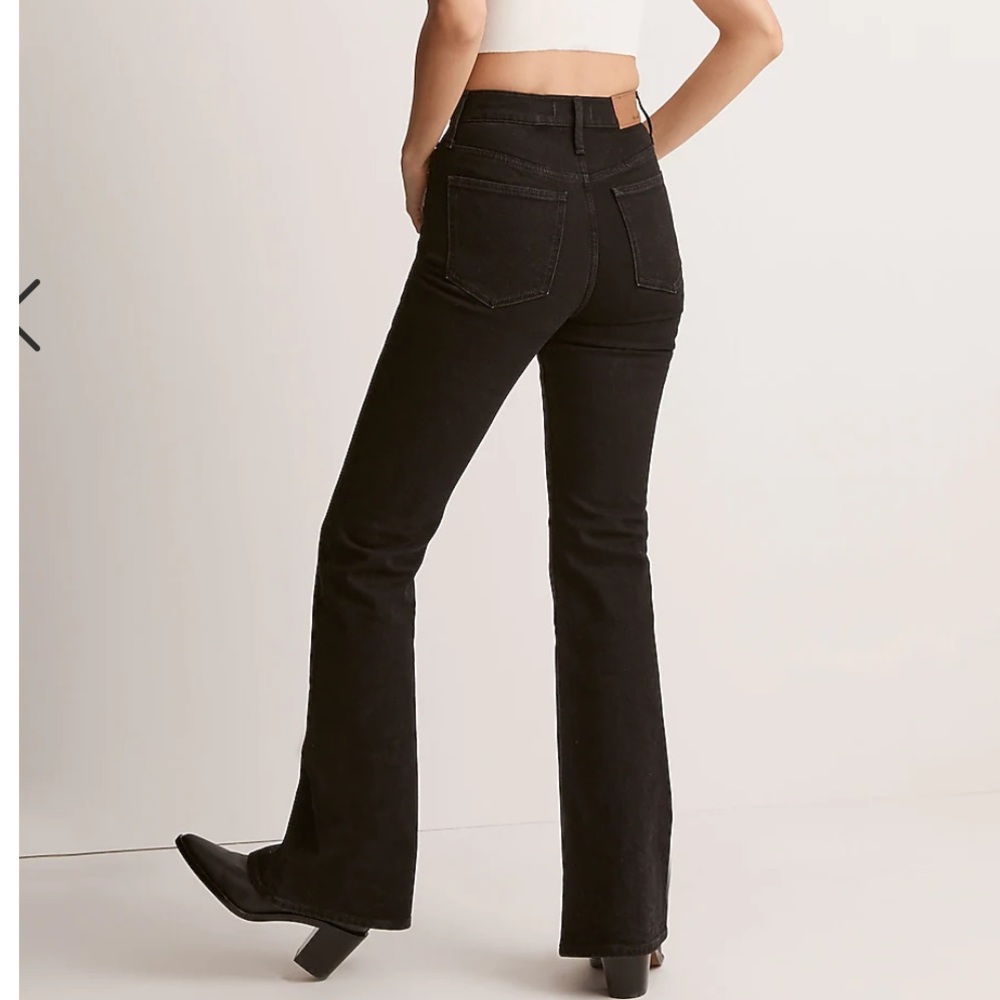 Madewell The Perfect Vintage Flare Jean 24 P